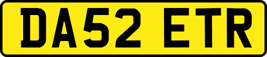 DA52ETR