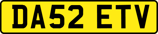 DA52ETV