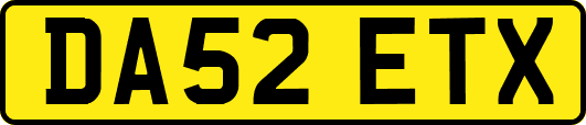 DA52ETX