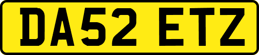 DA52ETZ