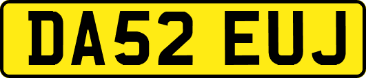 DA52EUJ
