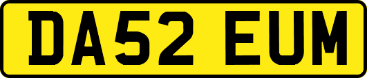 DA52EUM