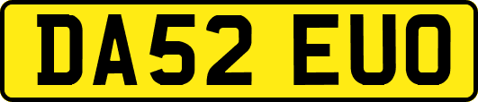 DA52EUO