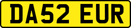 DA52EUR