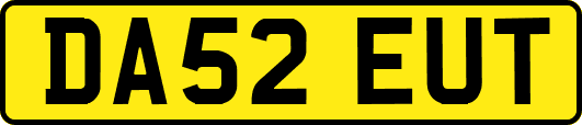 DA52EUT