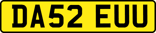 DA52EUU