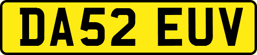 DA52EUV