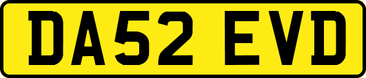 DA52EVD