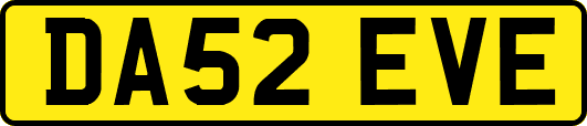DA52EVE