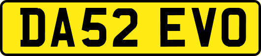 DA52EVO