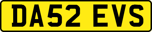 DA52EVS