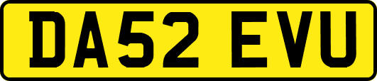 DA52EVU