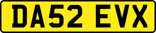 DA52EVX