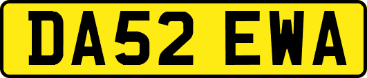 DA52EWA