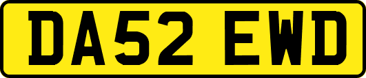 DA52EWD