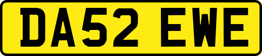 DA52EWE