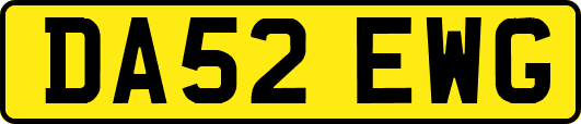 DA52EWG
