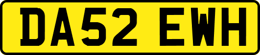 DA52EWH