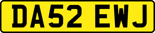 DA52EWJ