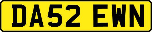 DA52EWN