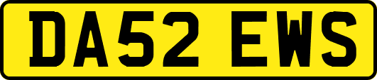 DA52EWS
