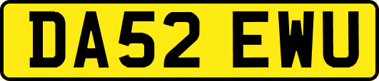 DA52EWU