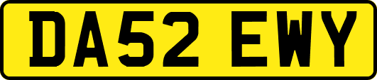 DA52EWY