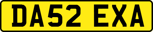 DA52EXA