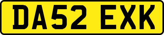 DA52EXK