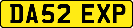 DA52EXP