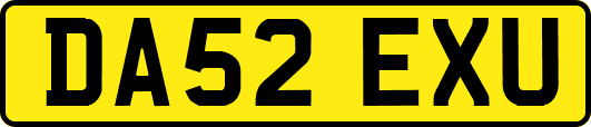 DA52EXU