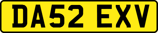 DA52EXV