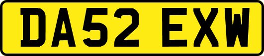 DA52EXW