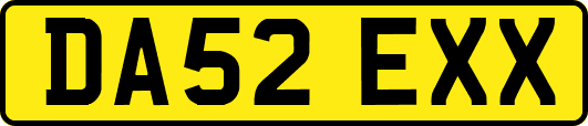 DA52EXX