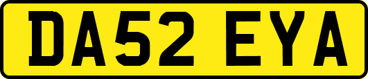 DA52EYA