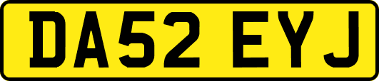 DA52EYJ