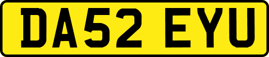 DA52EYU