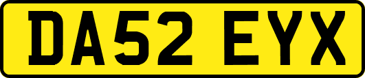 DA52EYX