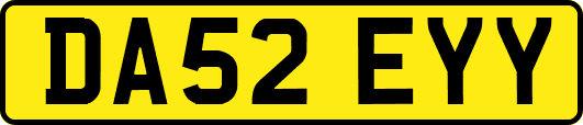 DA52EYY