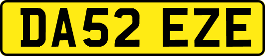 DA52EZE