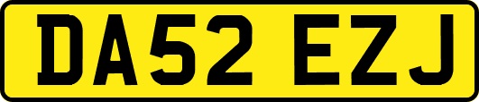 DA52EZJ