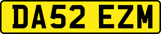DA52EZM