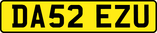 DA52EZU