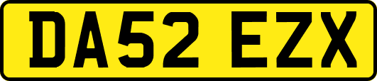 DA52EZX