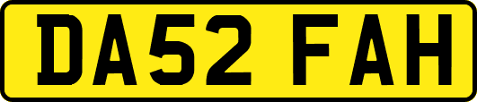 DA52FAH