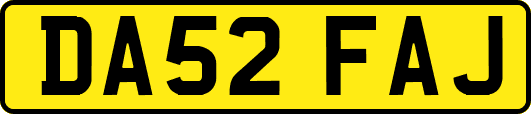 DA52FAJ
