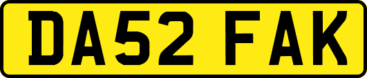 DA52FAK