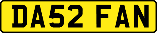 DA52FAN