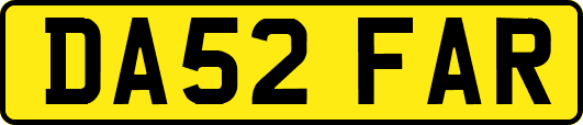 DA52FAR