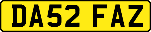 DA52FAZ